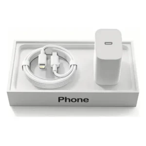 Cargador para Iphone